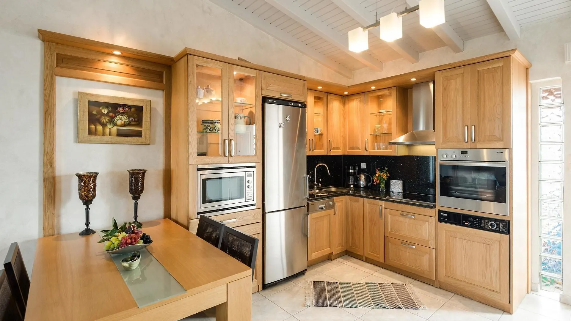 Family-Friendly, 2-Bedroom Apartment In Neos Marmaras With Balcony And Sithonia Hotel
