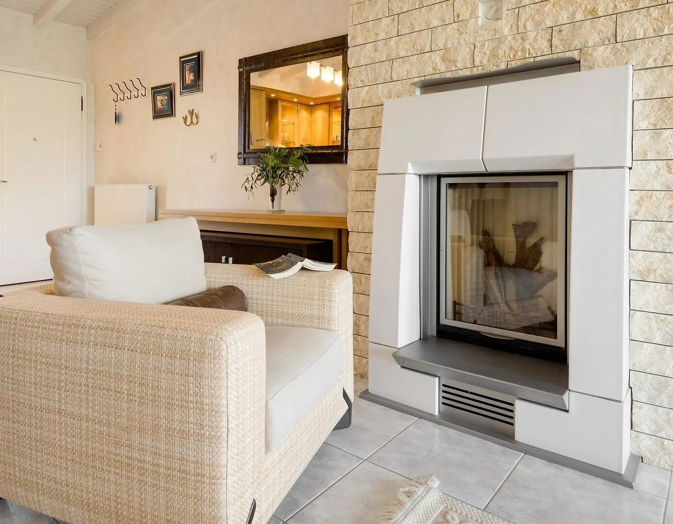 **** Hotel Family-Friendly, 2-Bedroom Apartment In Neos Marmaras With Balcony And Sithonia Greece