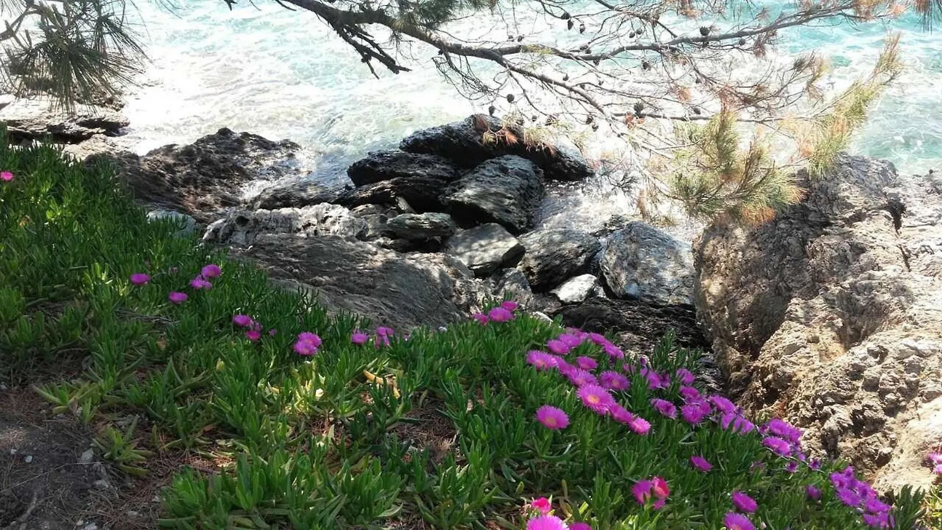 Hotel Family-Friendly, 2-Bedroom Apartment In Neos Marmaras With Balcony And Sithonia