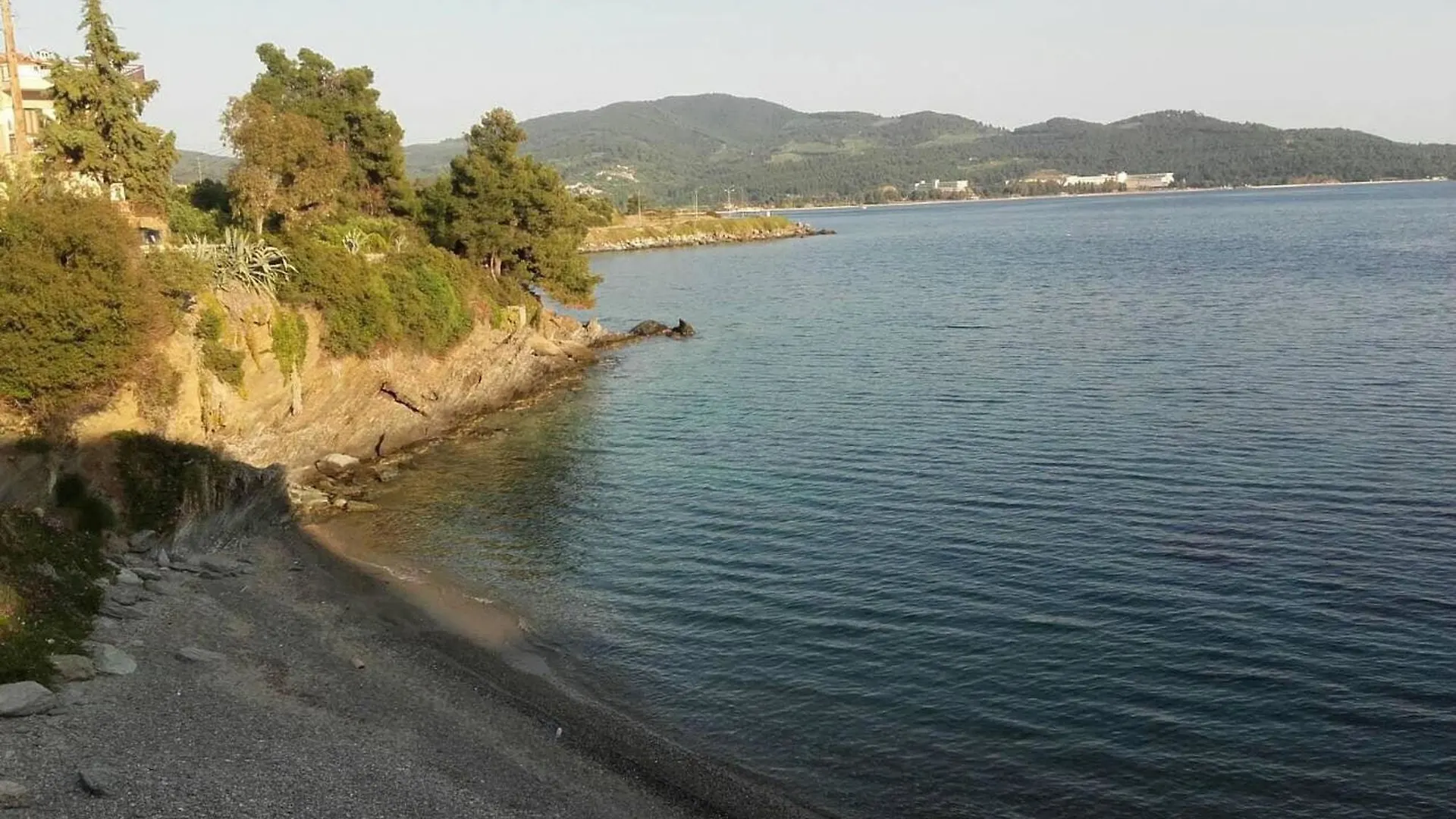 Family-Friendly, 2-Bedroom Apartment In Neos Marmaras With Balcony And Sithonia